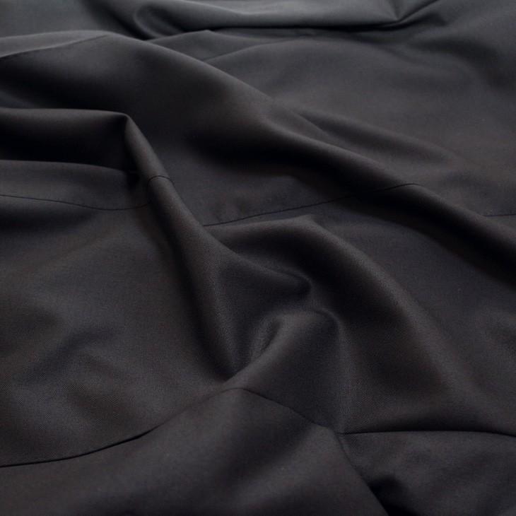 日本製 スリム型 スーツ メンズ 新品 秋冬 西川毛織 Super110s 濃紺ネイビー無地 ナチュラルストレッチ 2つボタン ビジネス スーツ (AB体) WJSE2 |  | 17