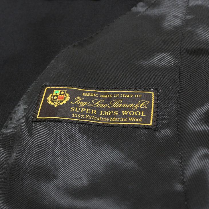 Loro Piana（ロロピアーナ） SALE 新品 秋冬 スーツ メンズ Super130s