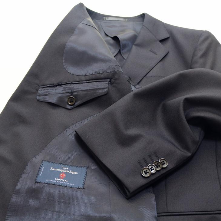 ZEGNA（ゼニア） 2026年モデル 新作 スーツ メンズ 春夏