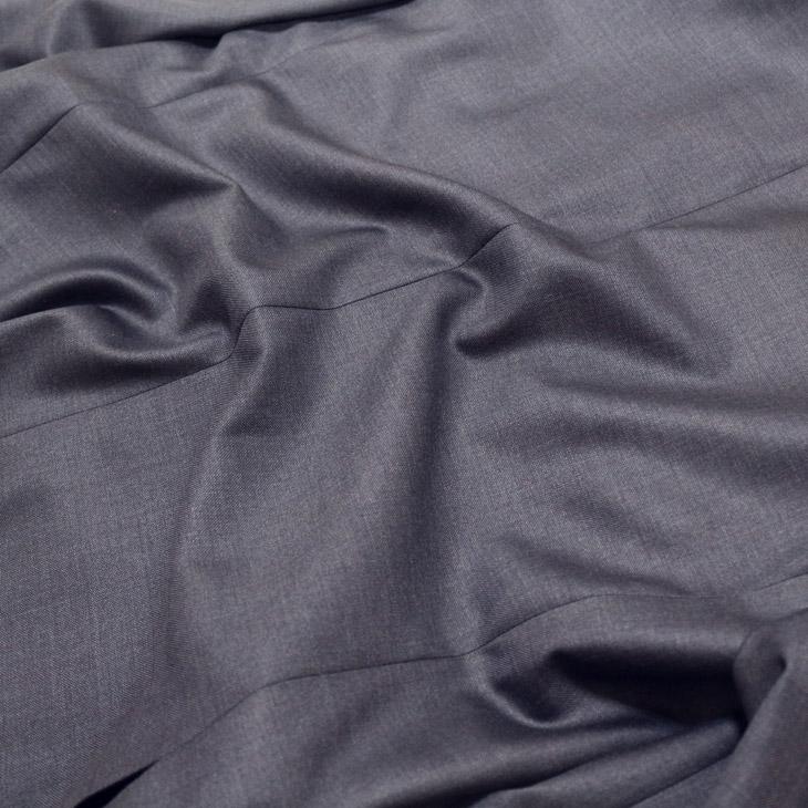 SALE 2025-26 新作 スーツ メンズ 秋冬 春夏 新品 REDA  Super110s 国内オーダー工場生産 ブルー系 濃紺ネイビー杢無地 ビジネス ゆったり型 (A/AB/BB体) 日本製 |  | 13