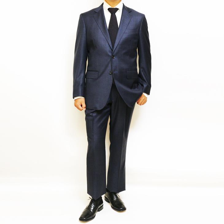 2025-2026 新作 スーツ メンズ 秋冬 春夏 新品 REDA Super110s