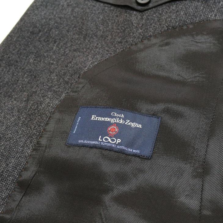 ZEGNA（ゼニア） SALE 2025-26 新作 スーツ メンズ 秋冬