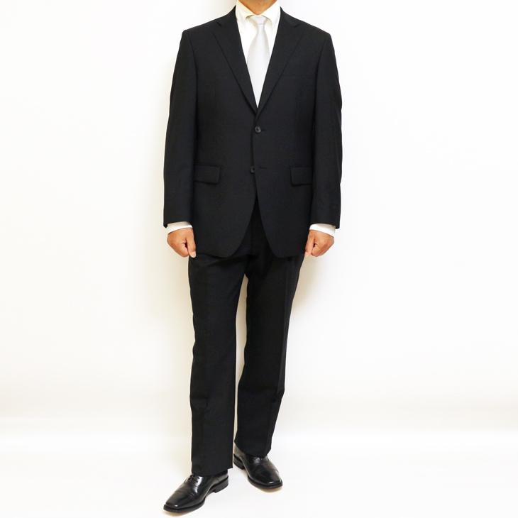 2026年 春夏モデル 新作 スーツ メンズ 西川毛織 Super Fine Wool