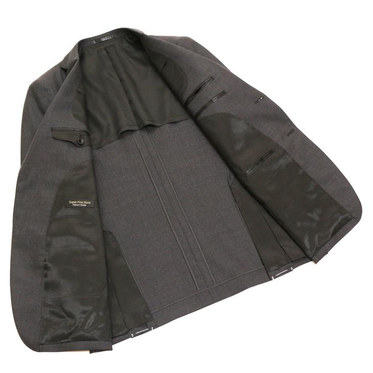 2026年 春夏モデル 新作 スーツ メンズ 西川毛織 Super Fine Wool