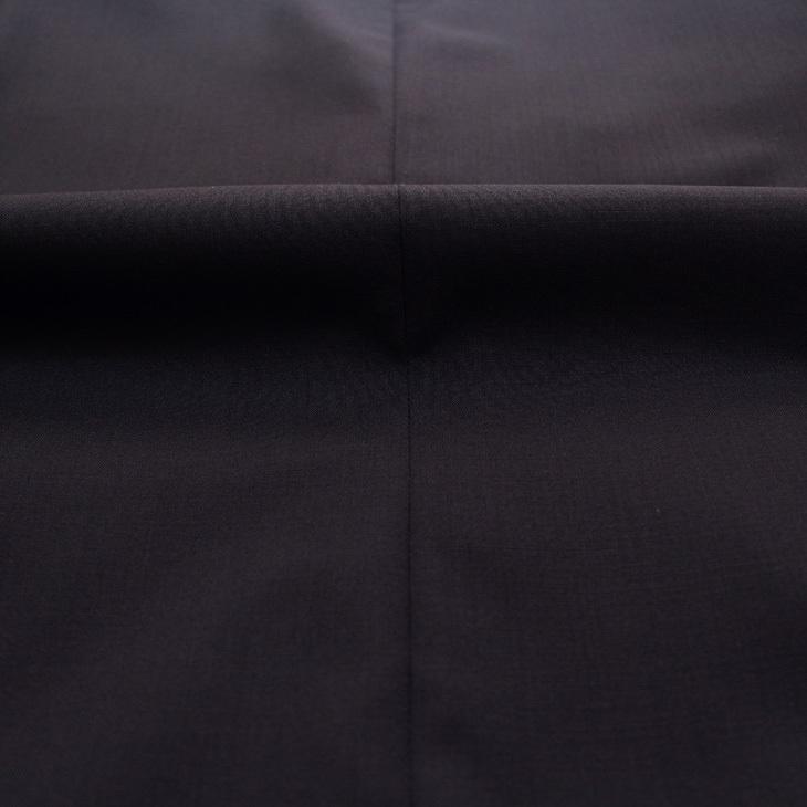 ジャケット テーラード ブレザー 春夏 新品 DEER コンブレ ウール100％ 艶消しシルバー メタルボタン 濃紺ネイビー無地  ゆったり型 2つボタン ジャケット |  | 10