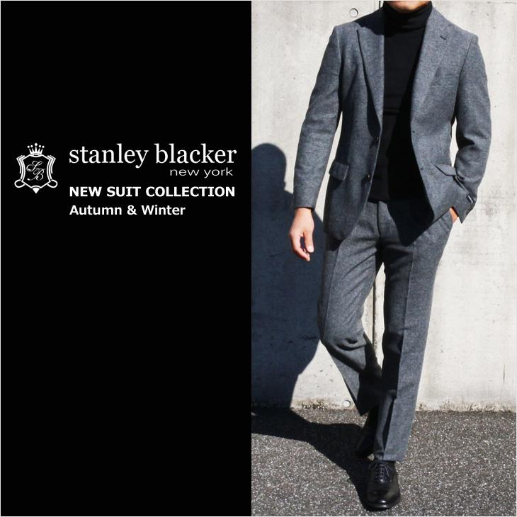 1960s Men s Wool Houndstooth Sport Coat - stanley Blacker 40L