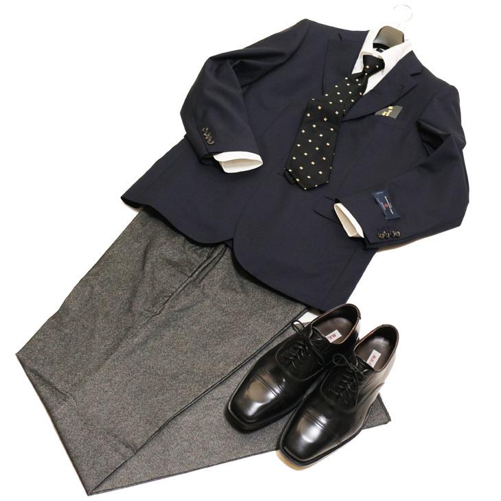 ウエスト100cm以上 大きいサイズ 新品 ビジネス デニム チャコールグレー ストレッチ生地 ゆったり型 | 