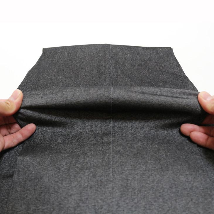 ウエスト100cm以上 大きいサイズ 新品 ビジネス デニム チャコールグレー ストレッチ生地 ゆったり型 |  | 11