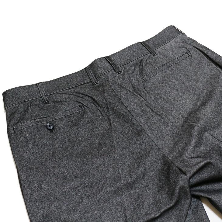 ウエスト100cm以上 大きいサイズ 新品 ビジネス デニム チャコールグレー ストレッチ生地 ゆったり型 |  | 07