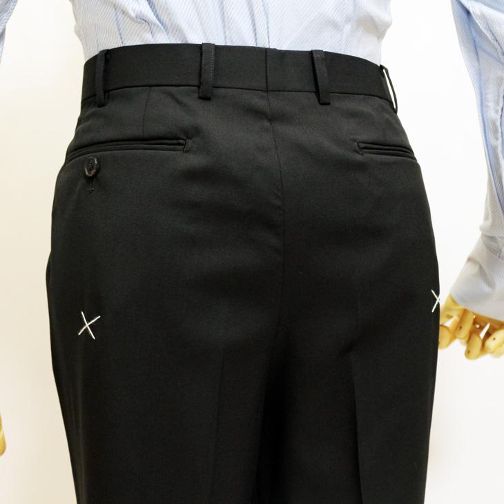 ZEGNA スーツ メンズ 新品 春夏 エルメネジルドゼニア 黒