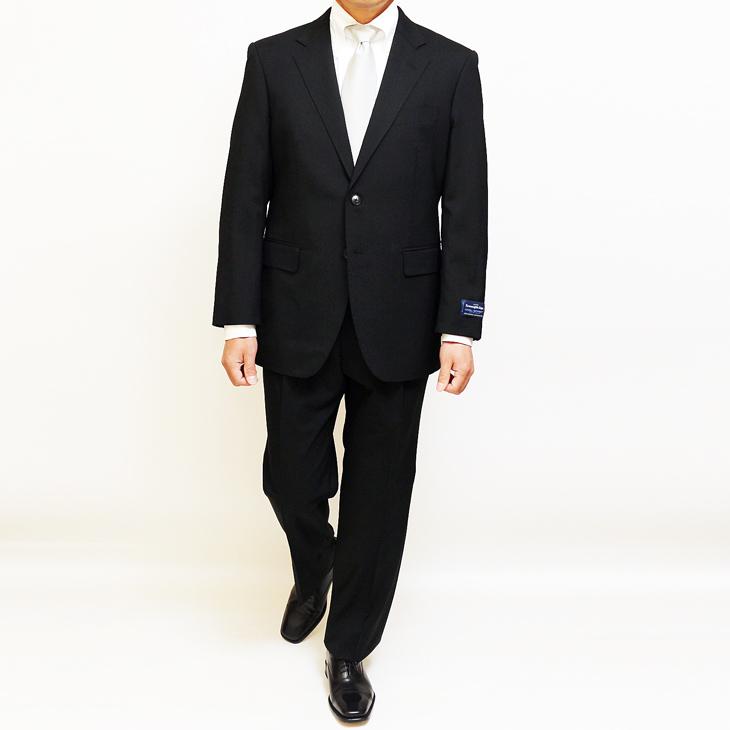 Ermenegildo Zegna ブラックスーツ ブラックスーツ・無地のコーディネート（Cloth Ermenegildo