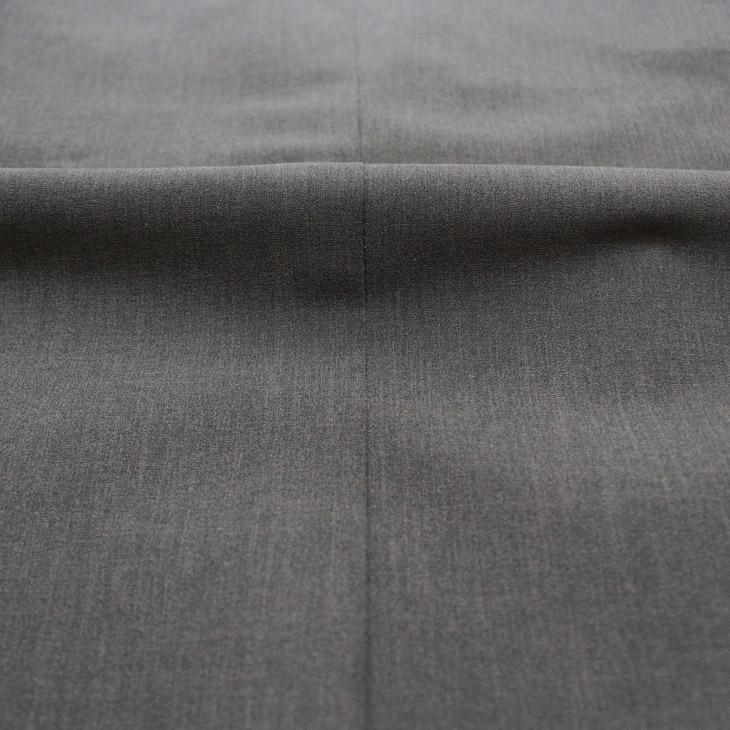 超特価 スーツ メンズ 通年 オールシーズン 新品 灰グレー杢 無地 2つボタン ビジネス スーツ やや細め型 レギュラーモデル (A/BB体) |  | 10