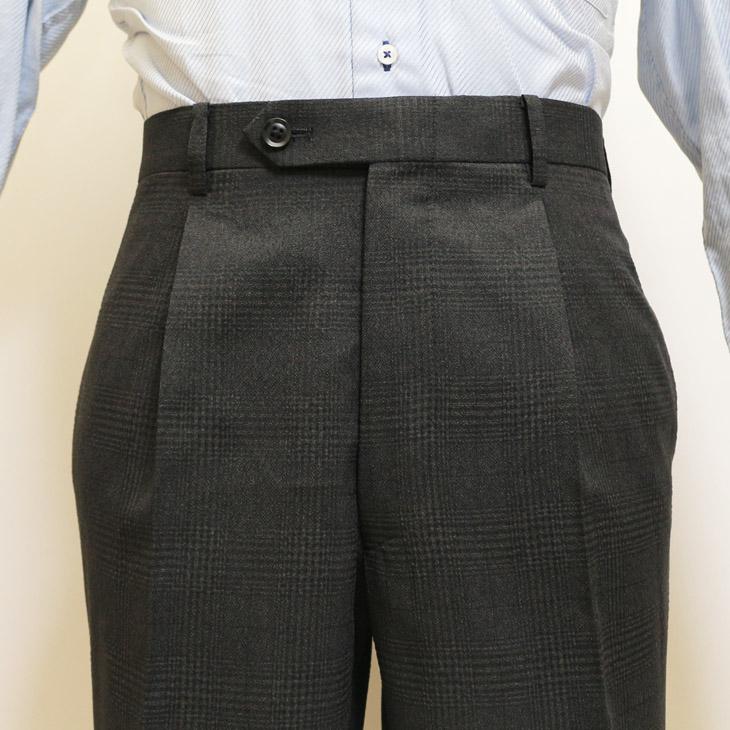 超特価 スーツ メンズ 通年 オールシーズン 新品 灰グレー杢 無地 2つ 