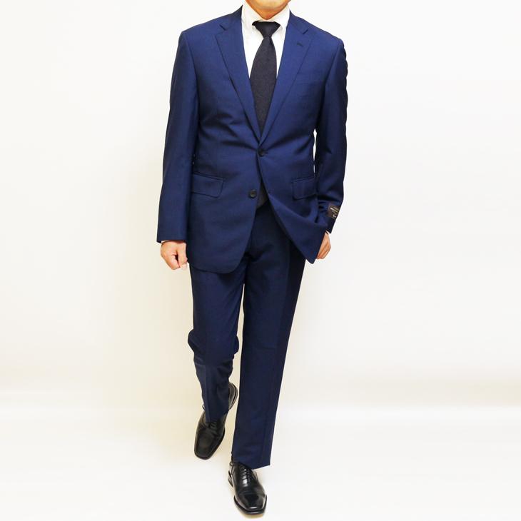 SALE スーツ メンズ 新作 春夏 伊 canonico カノニコ Super120s