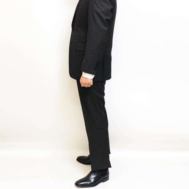 レギュラー型 スーツ メンズ 2025 新作 春夏 秋冬 通年 西川毛織
