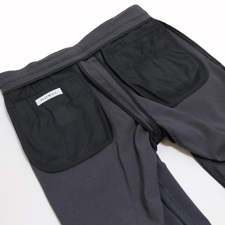 千鳥格子3色 ノータック 家庭洗濯ＯＫ 「 やや細スリム 」 洗濯機で洗える ノータックパンツ TREBIO 春夏新品 79cm〜94cm 型番MT-12 |  | 15