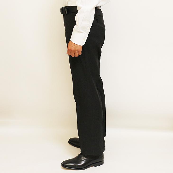 千鳥格子3色 ノータック 家庭洗濯ＯＫ 「 やや細スリム 」 洗濯機で洗える ノータックパンツ TREBIO 春夏新品 79cm〜94cm 型番MT-12 |  | 05