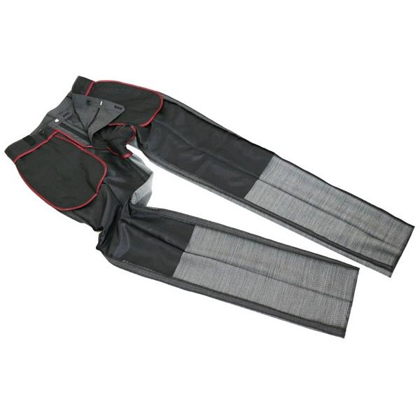 バーズアイ鮫肌３色 ノータック 「 やや細スリム 」 家庭洗濯ＯＫ 洗濯機で洗える パンツ TREBIO 春夏新品 79cm〜94cm 型番MT-12 |  | 03