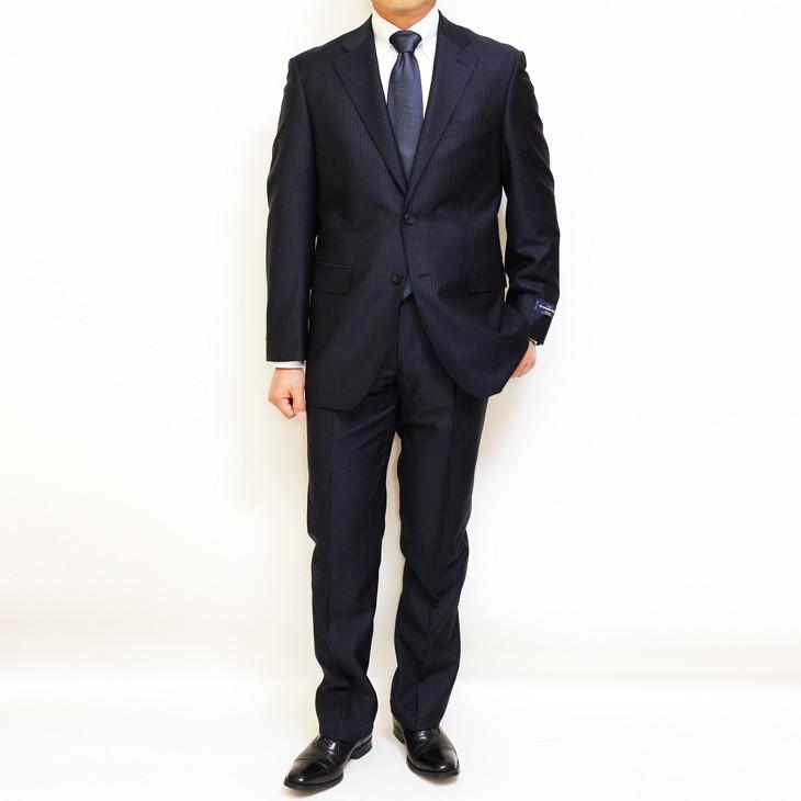 エルメネジルドゼニア トラベラー スーツ セットアップ ビジネス ネイビー 通勤 ZEGNA スーツ メンズ 春夏 新品 エルメネジルドゼニア