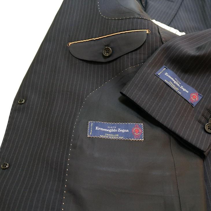 ZEGNA スーツ メンズ 春夏 新品 エルメネジルドゼニア