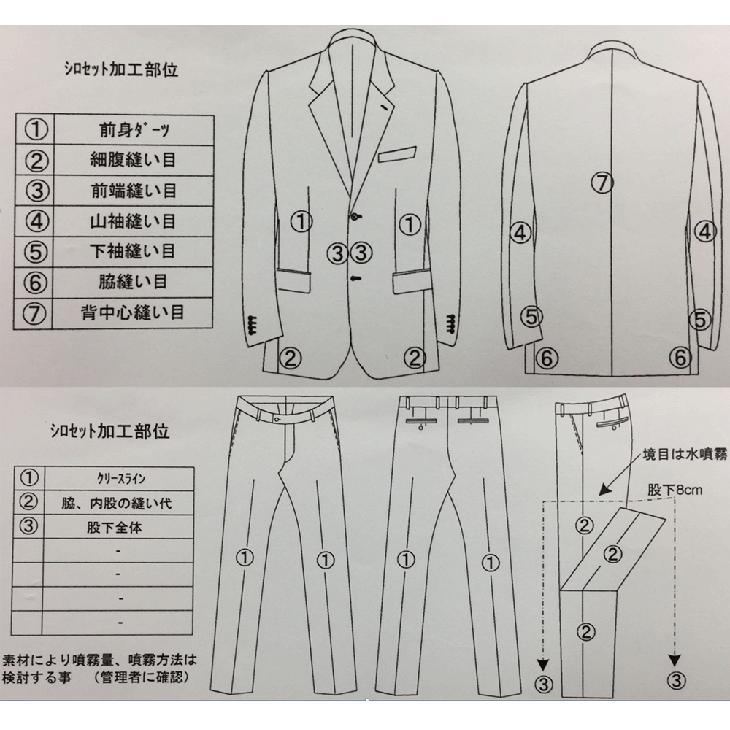 スーツ メンズ 春夏 新品 エルメネジルドゼニア トラベラー 濃紺ネイビー ぼんやり7mmストライプ 2つボタン ビジネス スーツ やや細め (A/AB/BB体) ST-DAIB | ZEGNA | 19