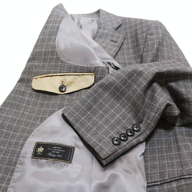 CERRUTI スーツ メンズ 2023-24 新作 秋冬 1881 チェルッティ CERRUTI スーツ メンズ 2023-24 新作 秋冬 1881 チェルッティ
