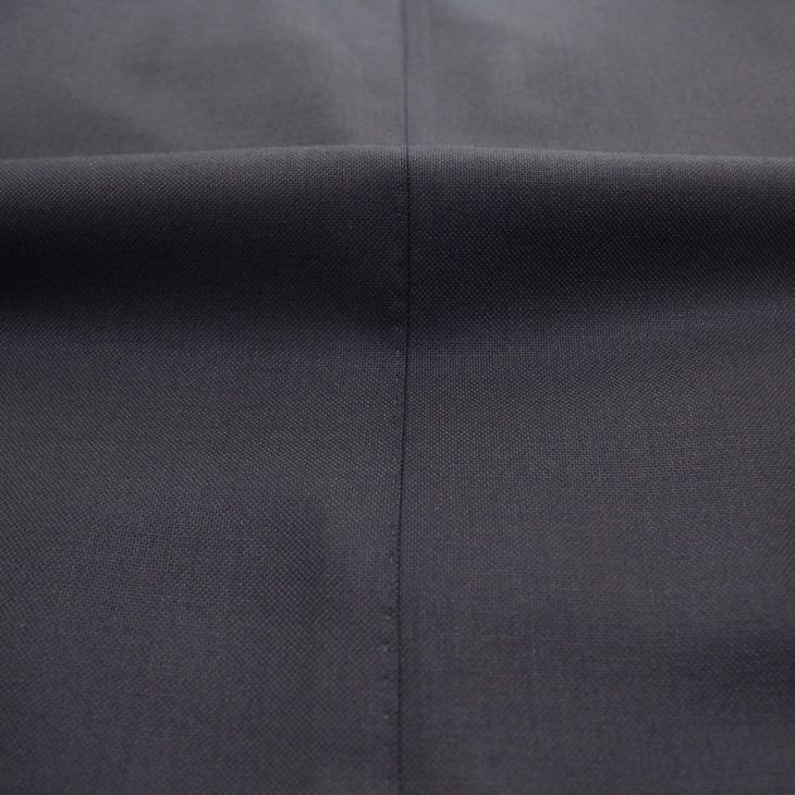 SALE レギュラー型 スーツ メンズ 新品 春夏 秋冬 通年 西川毛織 Super110s 濃紺ネイビー無地 ナチュラルストレッチ 2つボタン ビジネス スーツ (A/AB体) |  | 11