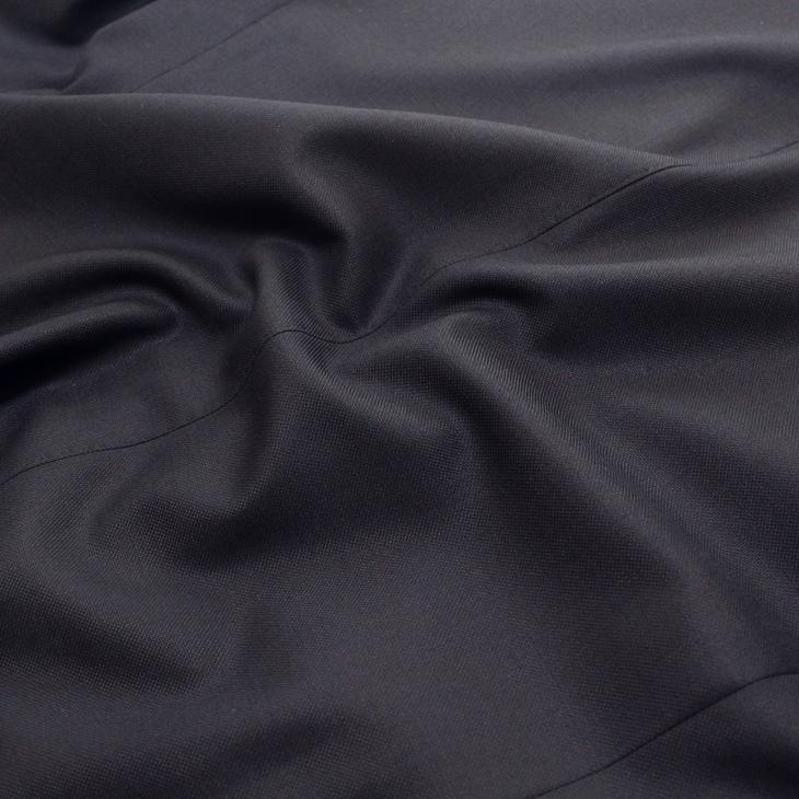 SALE レギュラー型 スーツ メンズ 新品 春夏 秋冬 通年 西川毛織 Super110s 濃紺ネイビー無地 ナチュラルストレッチ 2つボタン ビジネス スーツ (A/AB体) |  | 12