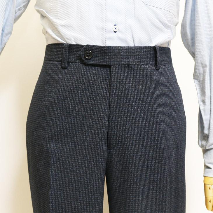 ちょっと訳アリ品 スーツ メンズ 春秋冬 VERSARE 新品 濃紺ネイビー杢 小柄 2つボタン ビジネス ノータック スーツ やや細め型 レギュラーモデル (A/AB/BB体) |  | 11