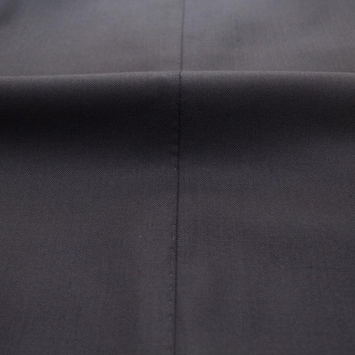 SALE スーツ メンズ 2025-26 新作 秋冬 西川毛織 Super110s 濃紺ネイビー無地 Nストレッチ フルOP並 2つボタン ビジネス ゆったり型 (AB/BB体) vr.1042b |  | 13