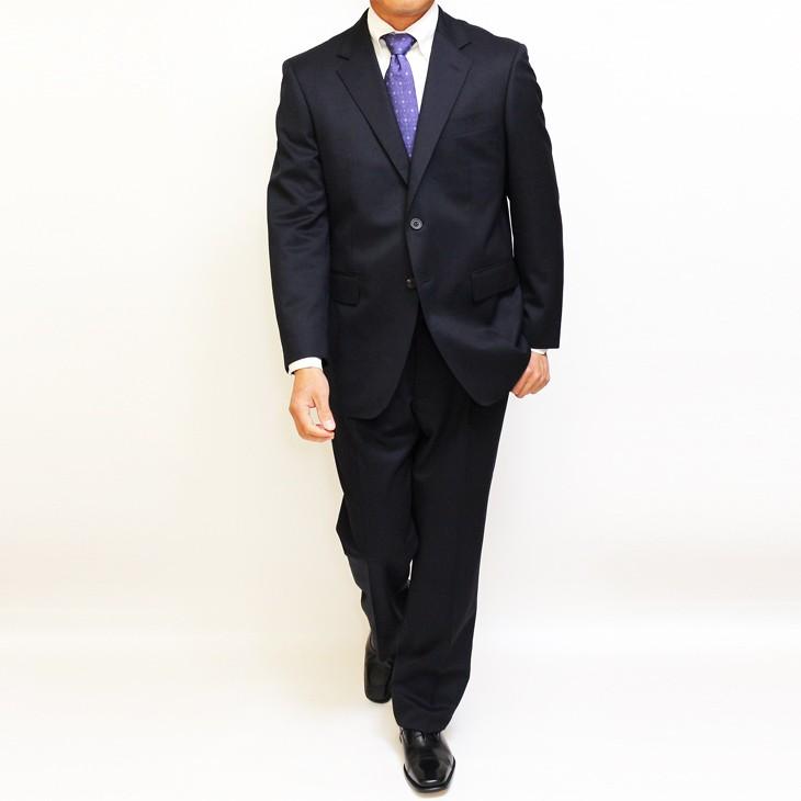 西川毛織 / 極ツイル ネイビー無地 | ONLY ONLINE STORE