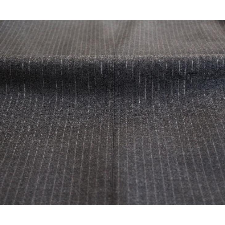 スーツ メンズ 2018-19 新作 秋冬 ロロピアーナ Super130s SOFT TOUCH セミミルド素材 フルOP並 2つボタン　ビジネススーツ (AB体) ST-DAIB | Loro Piana | 11