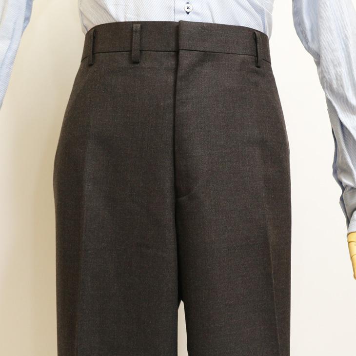 大きいサイズ メンズ スーツ 新品 秋冬 ブラウン（茶）×グレー（灰）＝中間色 ３つボタン段返り ベスト パンツ２本付き 4ピース ビジネス スーツ |  | 10