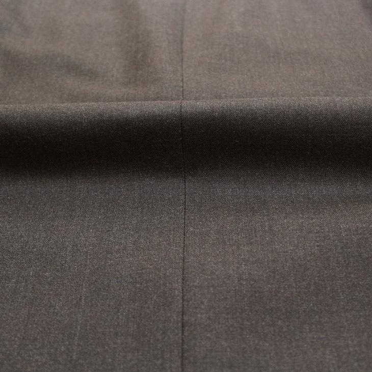 大きいサイズ メンズ スーツ 新品 秋冬 ブラウン（茶）×グレー（灰）＝中間色 ３つボタン段返り ベスト パンツ２本付き 4ピース ビジネス スーツ |  | 12