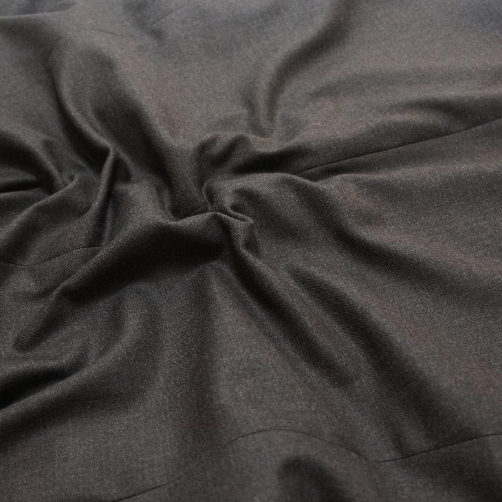 大きいサイズ メンズ スーツ 新品 秋冬 ブラウン（茶）×グレー（灰）＝中間色 ３つボタン段返り ベスト パンツ２本付き 4ピース ビジネス スーツ |  | 13