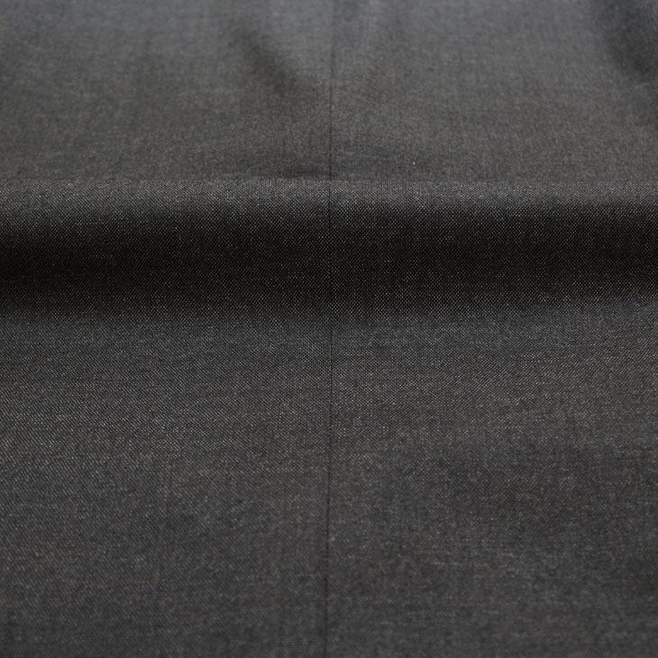 大きいサイズ メンズ スーツ 新品 秋冬 やや濃灰グレー杢 無地系 ３つボタン段返り ベスト パンツ２本付き 4ピース ビジネス スーツ |  | 12