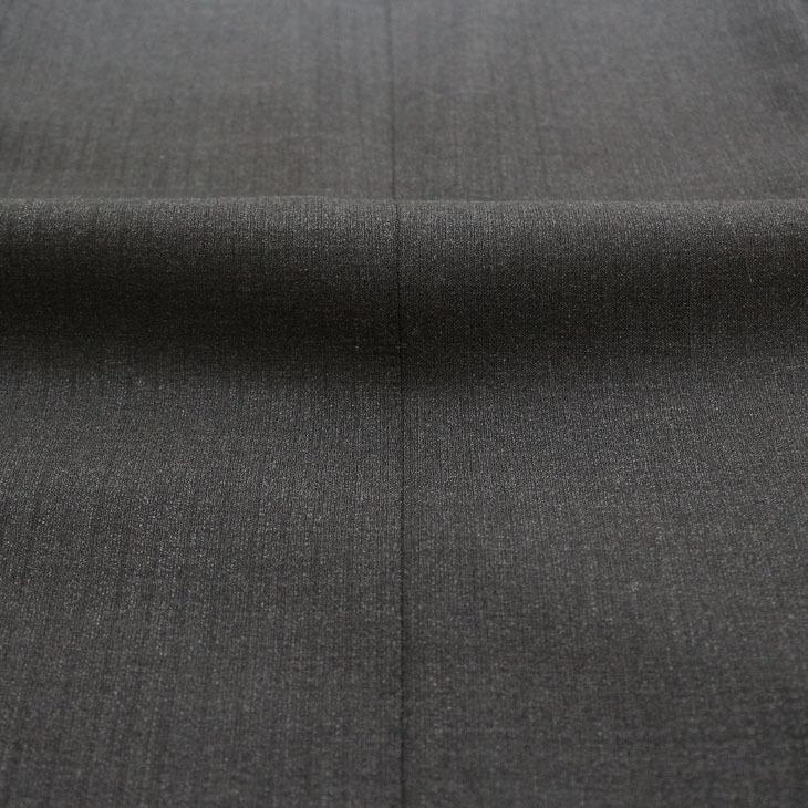 スーツ メンズ 新品 春夏 西川毛織 Super100s 灰グレー杢 織柄 ナチュラルストレッチ フルOP並 2つボタン ビジネス ゆったり型 (A/AB体) vr.1042b |  | 15