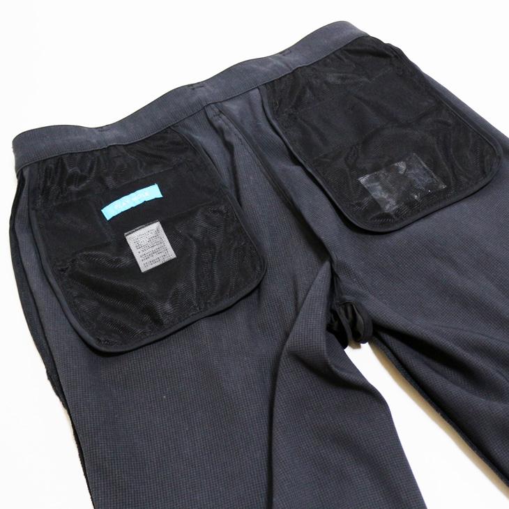 SALE 春夏 新作 PLAY MOLE ビジカジ セットアップ スーツ 麻混 グレー小柄 ストレッチ生地 パンツウエスト3cm以上ストレッチ 仕事 ゴルフ 普段着 洗濯OK |  | 16