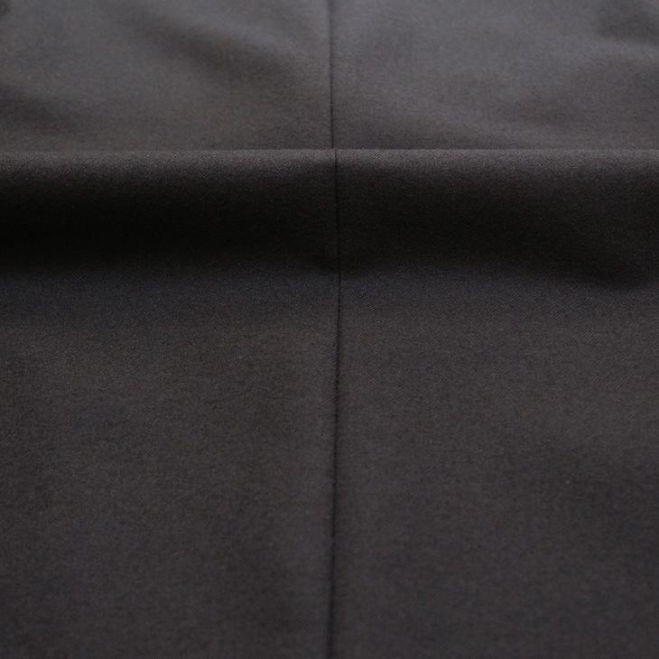 ジャケット テーラード ブレザー 秋冬 新品 DEER あたたか フランネル素材 コンブレ 艶消しシルバーボタン 濃紺ネイビー無地  ゆったり型 (製品No.7788-1型) |  | 11