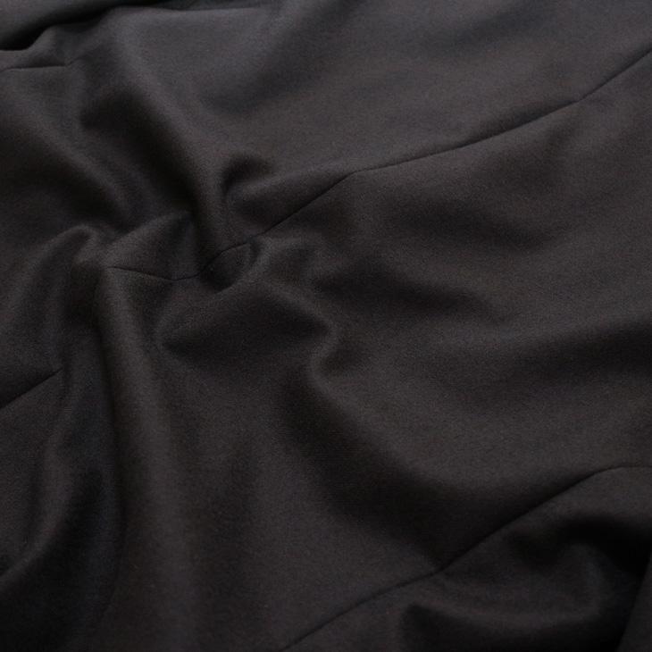 ジャケット テーラード ブレザー 秋冬 新品 DEER あたたか フランネル素材 コンブレ 艶消しシルバーボタン 濃紺ネイビー無地  ゆったり型 (製品No.7788-1型) |  | 12