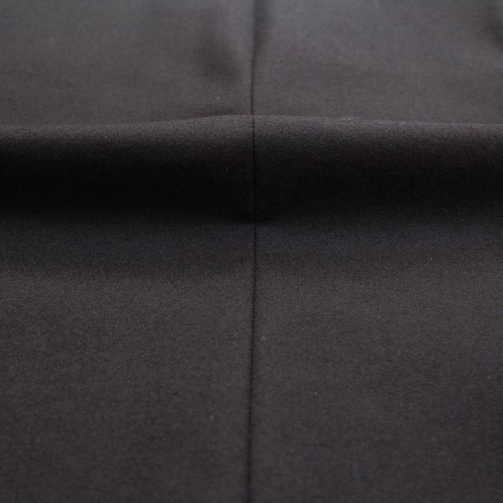 ジャケット テーラード ブレザー 秋冬 新品 DEER あたたか フランネル素材 コンブレ 艶消しシルバーボタン 濃紺ネイビー無地  ゆったり型 (製品No.7788A-1型) |  | 11