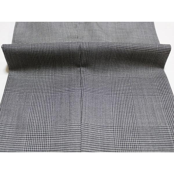 ビジネス スラックス メンズ 2017-18秋冬 新品 エルメネジルドゼニア 「国内オーダー工場仕立」  グレンチェック ワンタック パンツ SLTO-002 | ZEGNA | 05