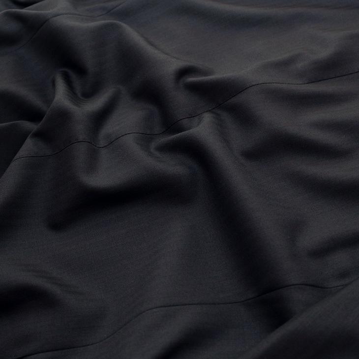 日本製 レギュラー型 スーツ メンズ 新品 秋冬 西川毛織 Super110s 濃紺ネイビー 杉綾織 ナチュラルストレッチ 2つボタン ビジネス スーツ (A/AB体) |  | 16