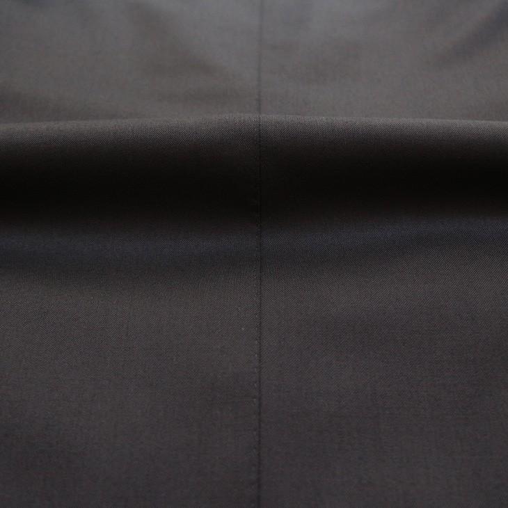 日本製 レギュラー型 スーツ メンズ 新品 秋冬 西川毛織 Super110s 濃紺ネイビー無地 ナチュラルストレッチ フルOP並 2つボタン ビジネス スーツ (AB体) |  | 16