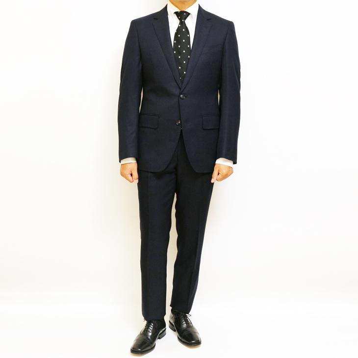 2025-26 スリム型 スーツ メンズ 新作 秋冬 西川毛織 Super110's