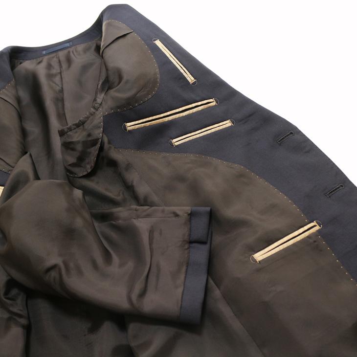 2025-26 スリム型 スーツ メンズ 新作 秋冬 西川毛織 Super110's