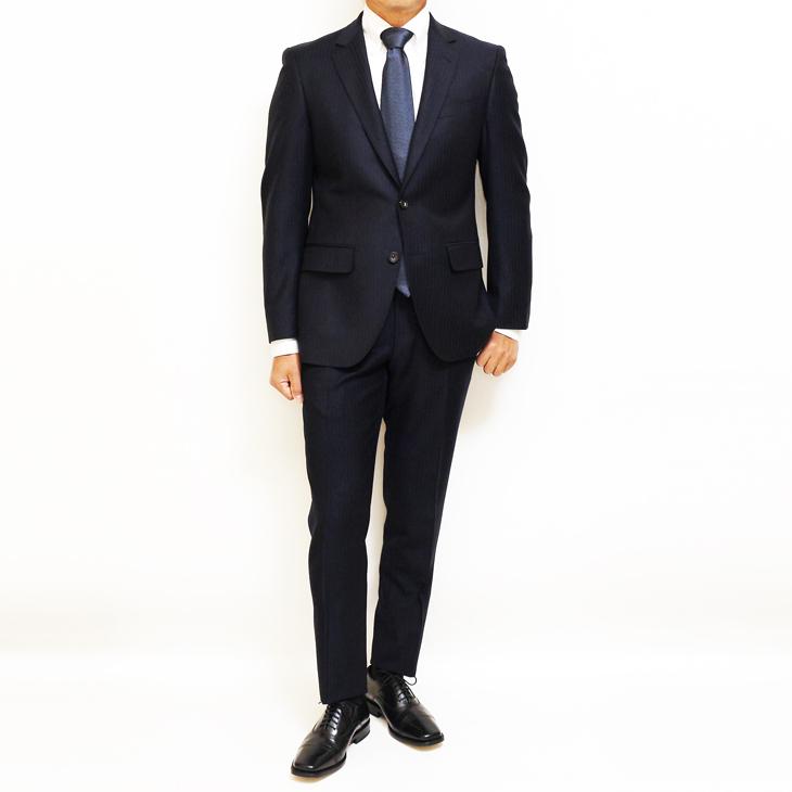 ZEGNA（ゼニア） 日本製 スリム 型 スーツ メンズ 新品 秋冬