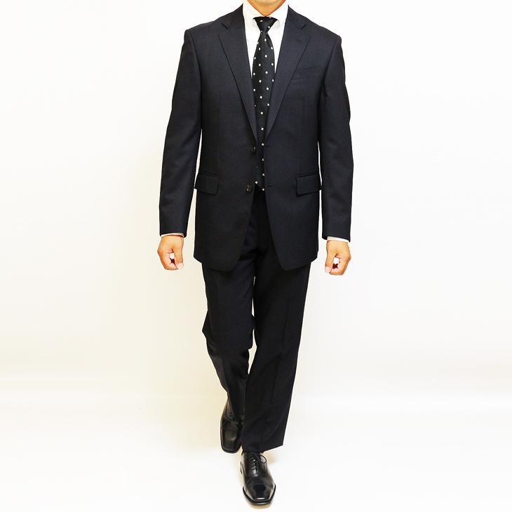 スーツ メンズ 新品 秋冬 REDA レダ Super110s シルキーエフェクト for