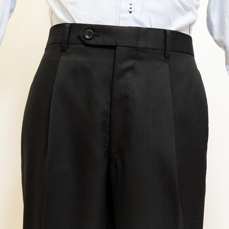 dezert  スーツ黒　【美品】 e6778.jpg