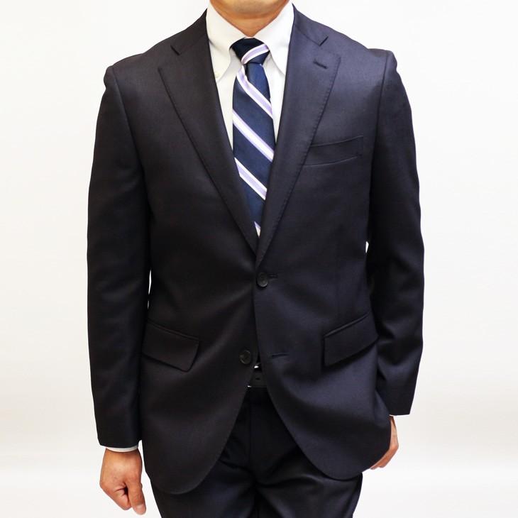スーツ メンズ 通年 新品 ニュージーランド 100％ ピュアウール